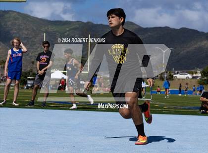 Thumbnail 3 in Kahuku Qualifying Meet #1 photogallery.