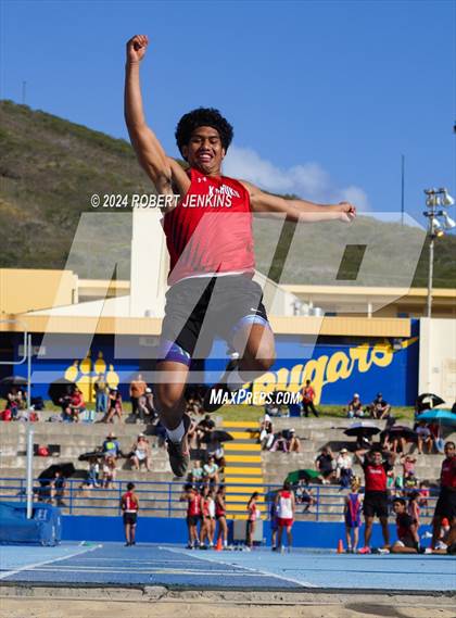 Thumbnail 3 in Kahuku Qualifying Meet #1 photogallery.
