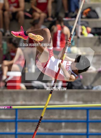 Thumbnail 2 in Kahuku Qualifying Meet #1 photogallery.