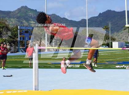 Thumbnail 2 in Kahuku Qualifying Meet #1 photogallery.