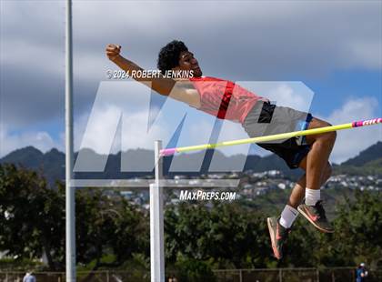 Thumbnail 2 in Kahuku Qualifying Meet #1 photogallery.