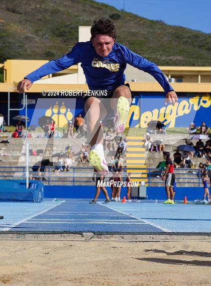 Thumbnail 3 in Kahuku Qualifying Meet #1 photogallery.