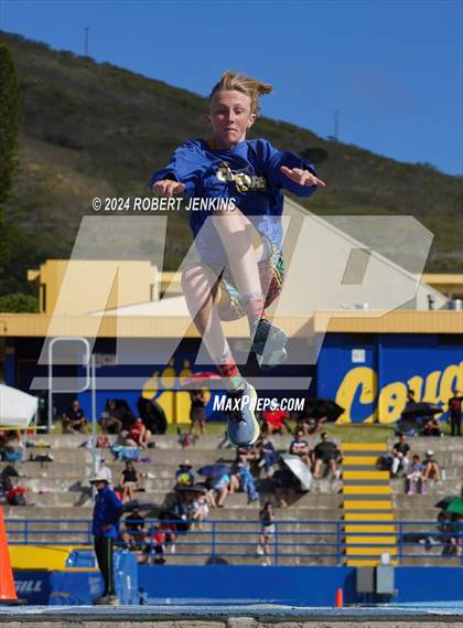 Thumbnail 3 in Kahuku Qualifying Meet #1 photogallery.