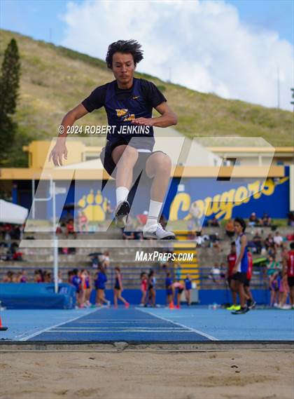 Thumbnail 3 in Kahuku Qualifying Meet #1 photogallery.