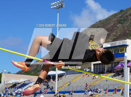 Thumbnail 3 in Kahuku Qualifying Meet #1 photogallery.