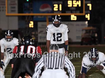 Thumbnail 1 in Dwyer vs. Palm Bay (FHSAA 4A Playoffs) photogallery.