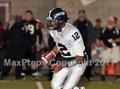 Thumbnail 3 in Dwyer vs. Palm Bay (FHSAA 4A Playoffs) photogallery.