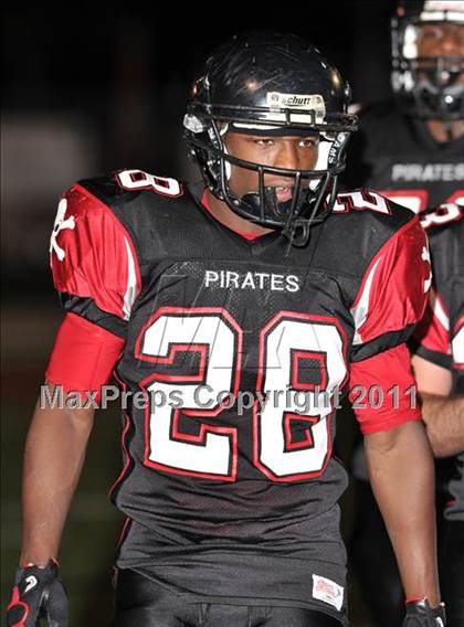 Thumbnail 2 in Dwyer vs. Palm Bay (FHSAA 4A Playoffs) photogallery.