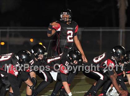 Thumbnail 1 in Dwyer vs. Palm Bay (FHSAA 4A Playoffs) photogallery.