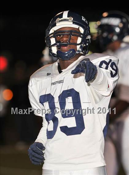 Thumbnail 2 in Dwyer vs. Palm Bay (FHSAA 4A Playoffs) photogallery.