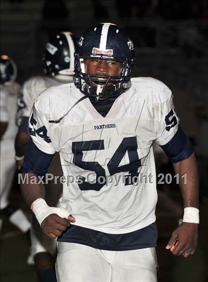 Thumbnail 2 in Dwyer vs. Palm Bay (FHSAA 4A Playoffs) photogallery.