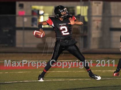 Thumbnail 3 in Dwyer vs. Palm Bay (FHSAA 4A Playoffs) photogallery.