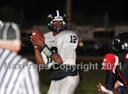 Thumbnail 2 in Dwyer vs. Palm Bay (FHSAA 4A Playoffs) photogallery.