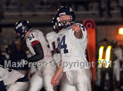 Thumbnail 3 in Dwyer vs. Palm Bay (FHSAA 4A Playoffs) photogallery.