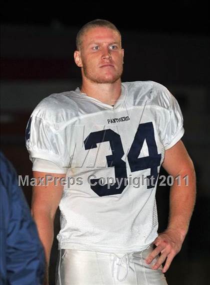 Thumbnail 3 in Dwyer vs. Palm Bay (FHSAA 4A Playoffs) photogallery.