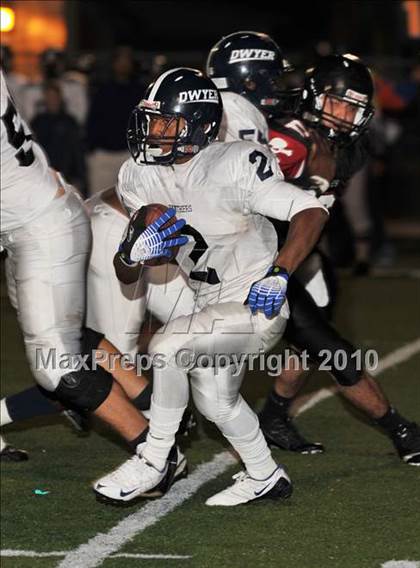 Thumbnail 3 in Dwyer vs. Palm Bay (FHSAA 4A Playoffs) photogallery.