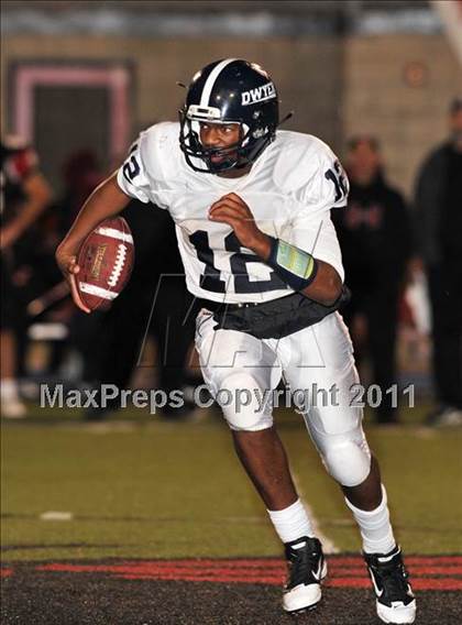Thumbnail 1 in Dwyer vs. Palm Bay (FHSAA 4A Playoffs) photogallery.