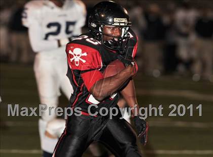 Thumbnail 3 in Dwyer vs. Palm Bay (FHSAA 4A Playoffs) photogallery.