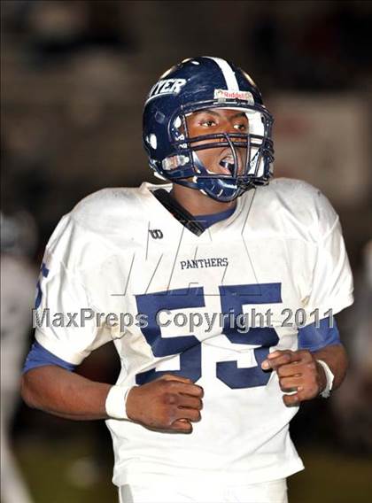 Thumbnail 2 in Dwyer vs. Palm Bay (FHSAA 4A Playoffs) photogallery.