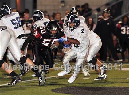 Thumbnail 1 in Dwyer vs. Palm Bay (FHSAA 4A Playoffs) photogallery.
