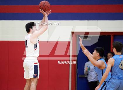 Thumbnail 3 in North Carolina School of Science & Math vs. Jordan (Jordan Falcons MLK Classic) photogallery.