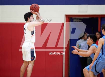 Thumbnail 2 in North Carolina School of Science & Math vs. Jordan (Jordan Falcons MLK Classic) photogallery.