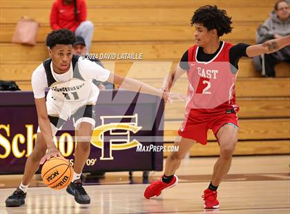 Thumbnail 3 in Denver East vs. Prairie View photogallery.