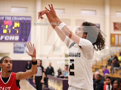Thumbnail 2 in Denver East vs. Prairie View photogallery.