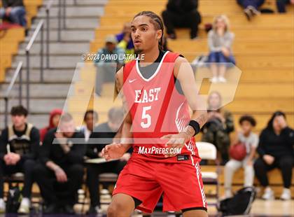 Thumbnail 3 in Denver East vs. Prairie View photogallery.