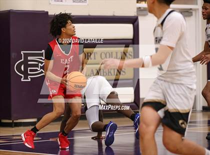 Thumbnail 1 in Denver East vs. Prairie View photogallery.