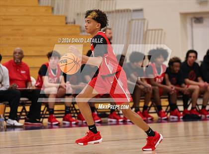 Thumbnail 3 in Denver East vs. Prairie View photogallery.