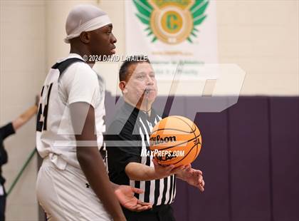 Thumbnail 2 in Denver East vs. Prairie View photogallery.