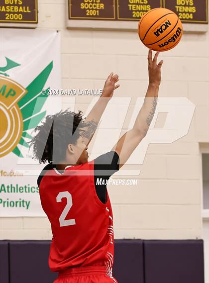 Thumbnail 1 in Denver East vs. Prairie View photogallery.
