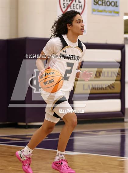 Thumbnail 3 in Denver East vs. Prairie View photogallery.