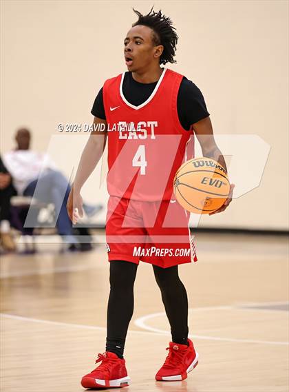 Thumbnail 1 in Denver East vs. Prairie View photogallery.