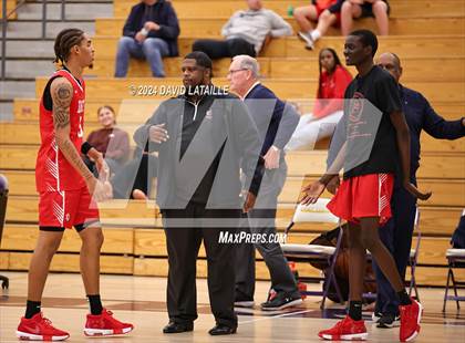 Thumbnail 2 in Denver East vs. Prairie View photogallery.