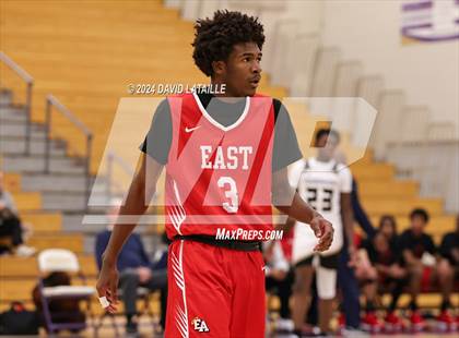 Thumbnail 2 in Denver East vs. Prairie View photogallery.