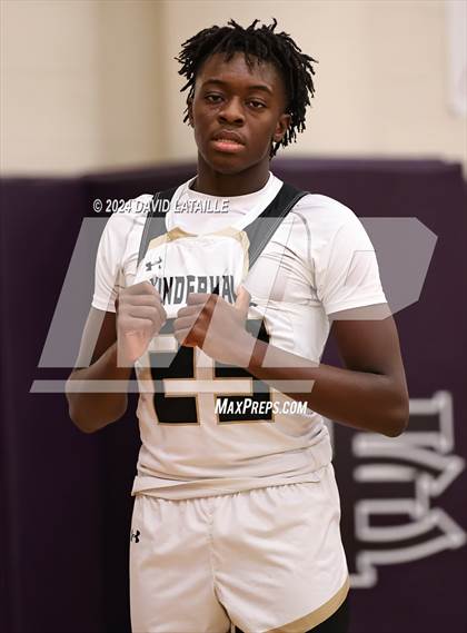 Thumbnail 2 in Denver East vs. Prairie View photogallery.