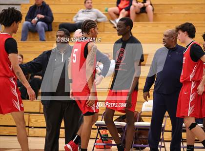 Thumbnail 3 in Denver East vs. Prairie View photogallery.
