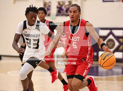 Thumbnail 3 in Denver East vs. Prairie View photogallery.