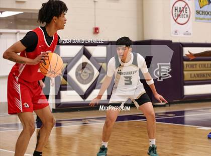 Thumbnail 1 in Denver East vs. Prairie View photogallery.