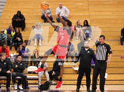 Thumbnail 3 in Denver East vs. Prairie View photogallery.
