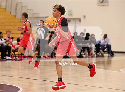 Thumbnail 2 in Denver East vs. Prairie View photogallery.
