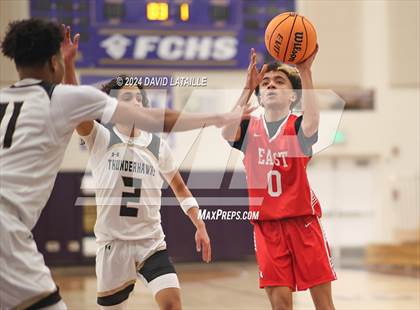 Thumbnail 3 in Denver East vs. Prairie View photogallery.