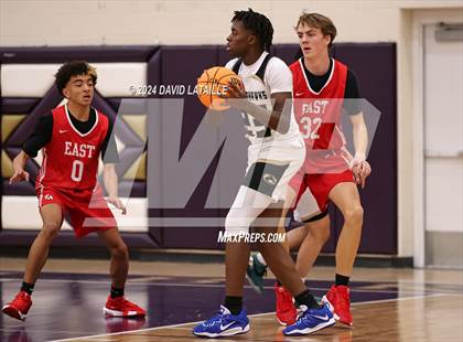 Thumbnail 2 in Denver East vs. Prairie View photogallery.