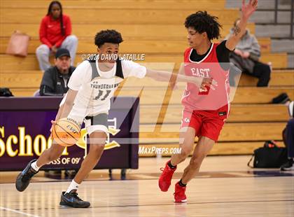 Thumbnail 1 in Denver East vs. Prairie View photogallery.