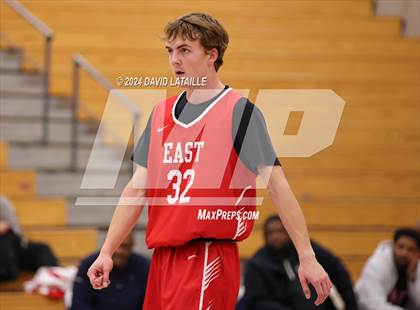 Thumbnail 2 in Denver East vs. Prairie View photogallery.