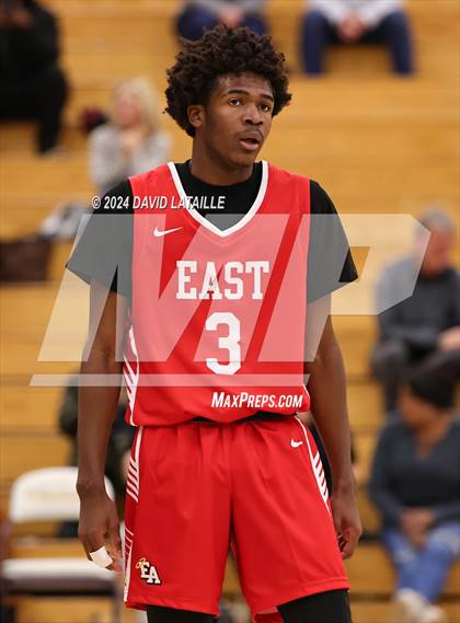 Thumbnail 3 in Denver East vs. Prairie View photogallery.