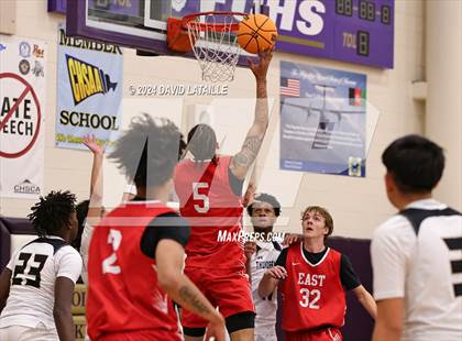 Thumbnail 1 in Denver East vs. Prairie View photogallery.