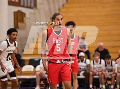 Thumbnail 2 in Denver East vs. Prairie View photogallery.